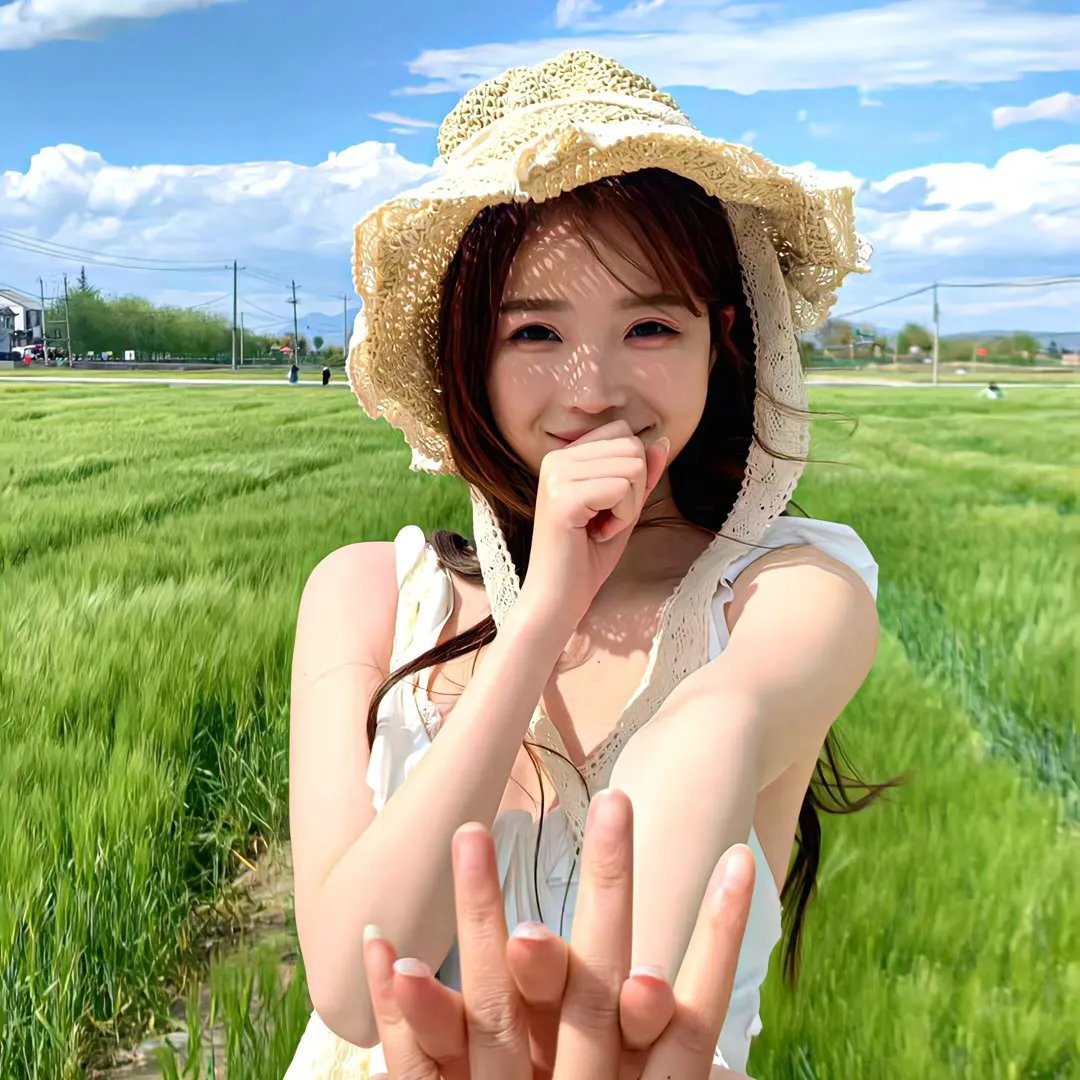 她心底的世界